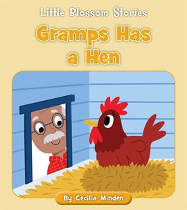 Cover image for Gramps Has a Hen