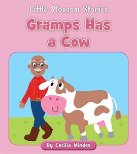 Cover image for Gramps Has a Cow