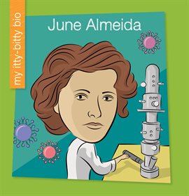 Cover image for June Almeida