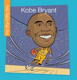 Cover image for Kobe Bryant