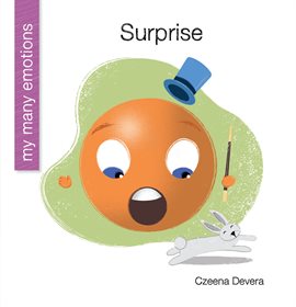 Cover image for Surprise