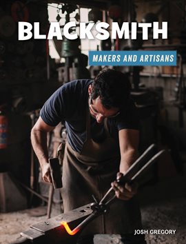 Cover image for Blacksmith