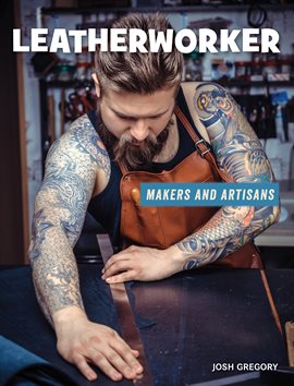 Cover image for Leatherworker