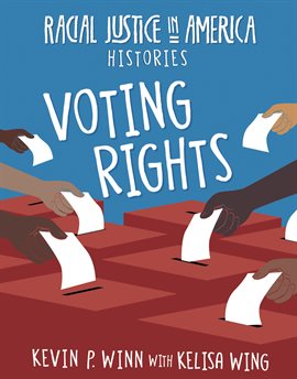 Cover image for Voting Rights