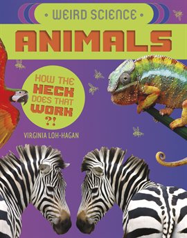 Cover image for Weird Science: Animals
