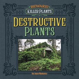 Imagen de portada para Destructive Plants