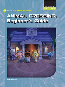 Cover image for Animal Crossing: Beginner's Guide