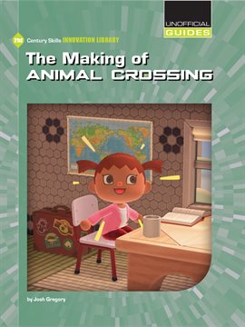 Cover image for The Making of Animal Crossing