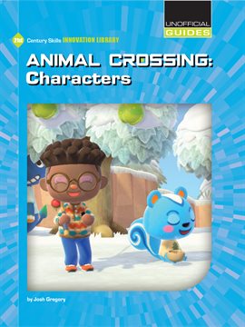 Cover image for Animal Crossing: Characters