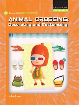 Cover image for Animal Crossing: Decorating and Customizing