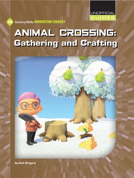 Cover image for Animal Crossing: Gathering and Crafting