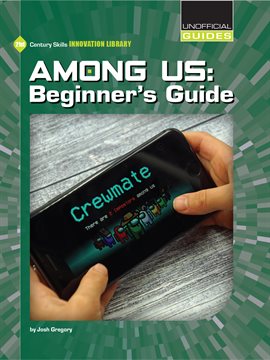 Cover image for Among Us: Beginner's Guide