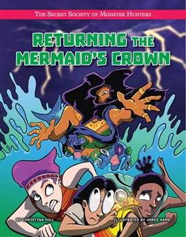 Cover image for Returning the Mermaid's Crown