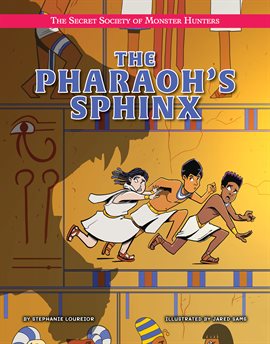 Cover image for The Pharaoh's Sphinx