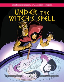 Cover image for Under the Witch's Spell