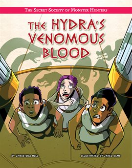 Cover image for The Hydra's Venomous Blood