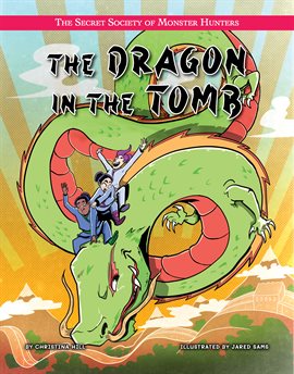 Cover image for The Dragon in the Tomb