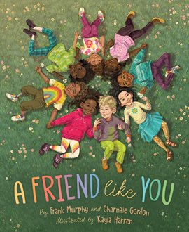 Cover image for A Friend Like You