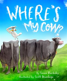 Cover image for Where's My Cow?
