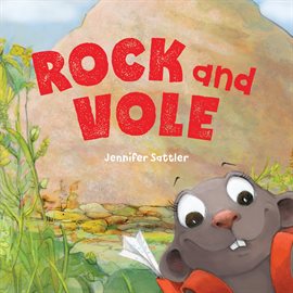 Cover image for Rock and Vole
