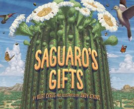 Imagen de portada para Saguaro's Gifts
