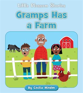 Cover image for Gramps Has a Farm