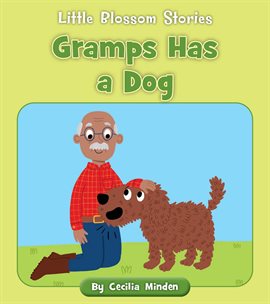 Cover image for Gramps Has a Dog