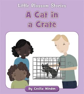 Cover image for A Cat in a Crate