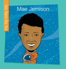 Cover image for Mae Jemison