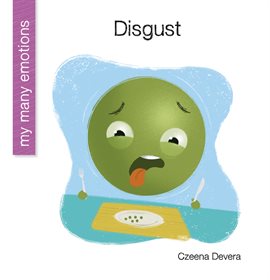 Cover image for Disgust