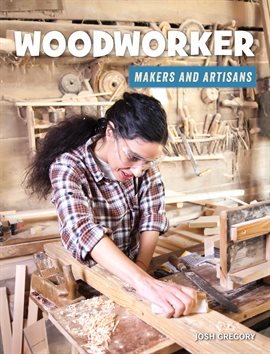 Cover image for Woodworker