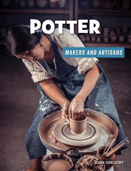 Cover image for Potter