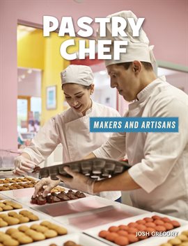 Cover image for Pastry Chef