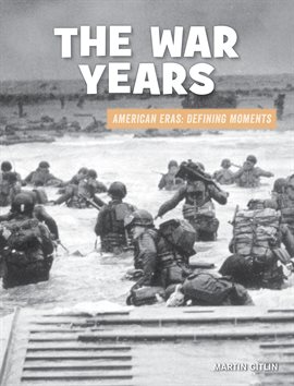 Cover image for The War Years
