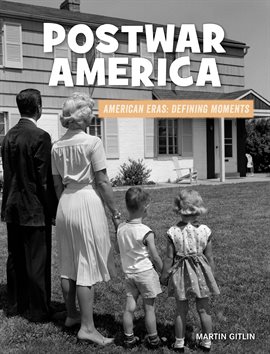 Cover image for Postwar America