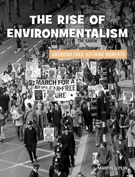 Cover image for The Rise of Environmentalism