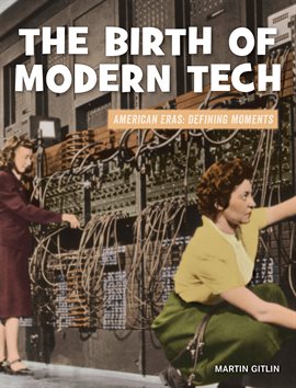 Cover image for The Birth of Modern Tech
