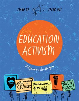 Cover image for Education Activism