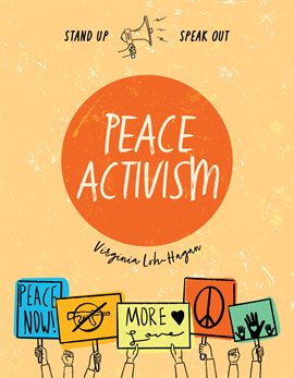 Cover image for Peace Activism