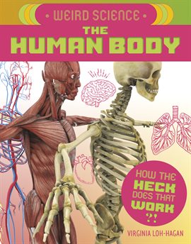 Cover image for Weird Science: The Human Body