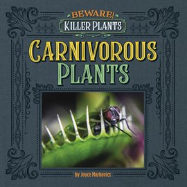 Cover image for Carnivorous Plants