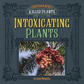 Cover image for Intoxicating Plants