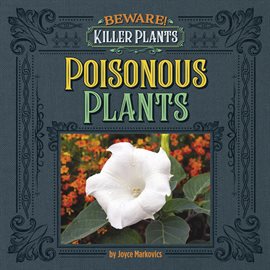 Cover image for Poisonous Plants