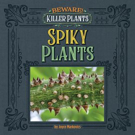 Cover image for Spiny and Prickly Plants