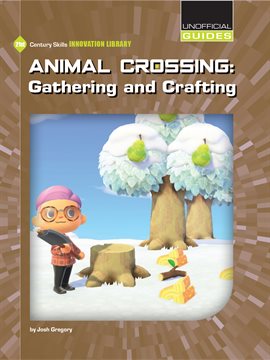Imagen de portada para Animal Crossing: Gathering and Crafting