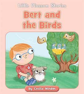 Cover image for Bert and the Birds