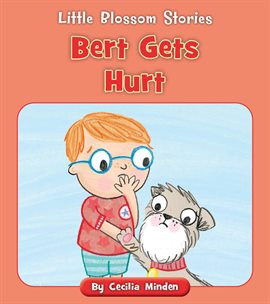 Cover image for Bert Gets Hurt