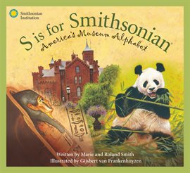 Imagen de portada para S is for Smithsonian