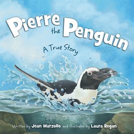 Cover image for Pierre the Penguin