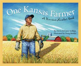 Imagen de portada para One Kansas Farmer